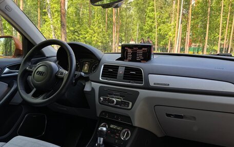 Audi Q3, 2012 год, 1 500 000 рублей, 11 фотография