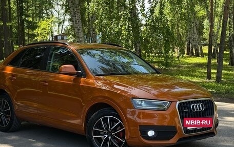 Audi Q3, 2012 год, 1 500 000 рублей, 6 фотография