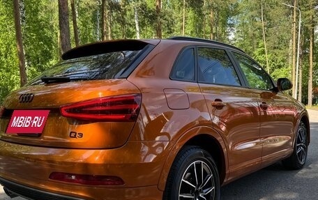 Audi Q3, 2012 год, 1 500 000 рублей, 5 фотография