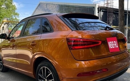 Audi Q3, 2012 год, 1 500 000 рублей, 3 фотография