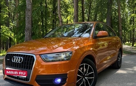 Audi Q3, 2012 год, 1 500 000 рублей, 2 фотография