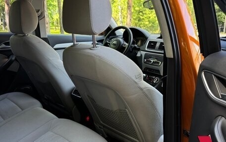 Audi Q3, 2012 год, 1 500 000 рублей, 12 фотография