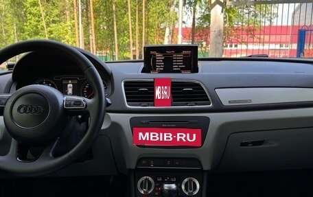 Audi Q3, 2012 год, 1 500 000 рублей, 8 фотография
