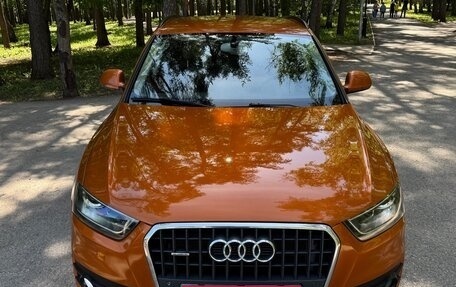 Audi Q3, 2012 год, 1 500 000 рублей, 1 фотография