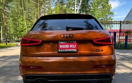 Audi Q3, 2012 год, 1 500 000 рублей, 4 фотография