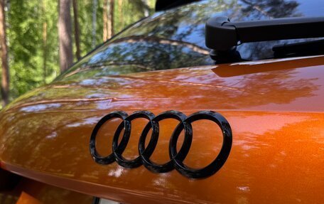 Audi Q3, 2012 год, 1 500 000 рублей, 22 фотография