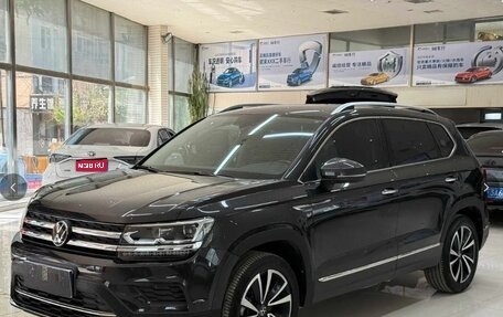Volkswagen Tharu, 2021 год, 1 955 000 рублей, 1 фотография