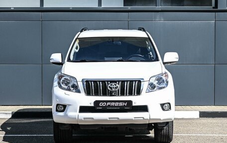 Toyota Land Cruiser Prado 150 рестайлинг 2, 2012 год, 2 649 000 рублей, 3 фотография