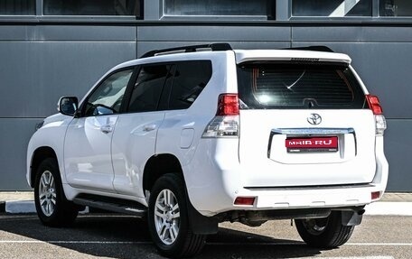 Toyota Land Cruiser Prado 150 рестайлинг 2, 2012 год, 2 649 000 рублей, 2 фотография