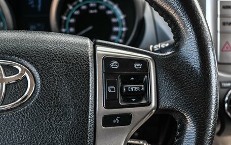 Toyota Land Cruiser Prado 150 рестайлинг 2, 2012 год, 2 649 000 рублей, 15 фотография