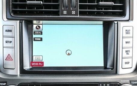 Toyota Land Cruiser Prado 150 рестайлинг 2, 2012 год, 2 649 000 рублей, 23 фотография