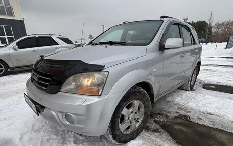 KIA Sorento IV, 2007 год, 1 100 000 рублей, 6 фотография