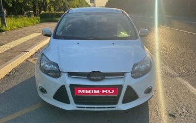 Ford Focus III, 2013 год, 565 000 рублей, 1 фотография