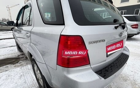 KIA Sorento IV, 2007 год, 1 100 000 рублей, 9 фотография