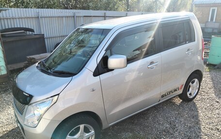 Suzuki Wagon R IV, 2012 год, 457 000 рублей, 1 фотография