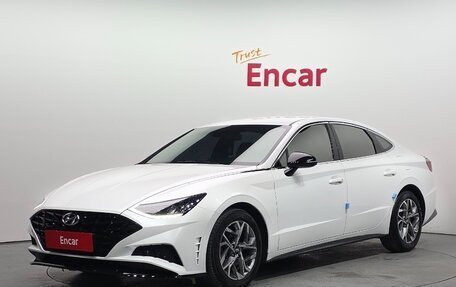 Hyundai Sonata VIII, 2022 год, 1 840 000 рублей, 1 фотография