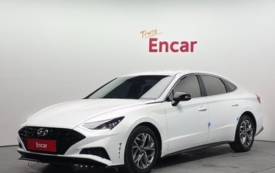 Hyundai Sonata VIII, 2022 год, 1 840 000 рублей, 1 фотография