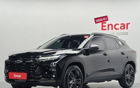 Chevrolet Trax, 2023 год, 1 985 000 рублей, 1 фотография