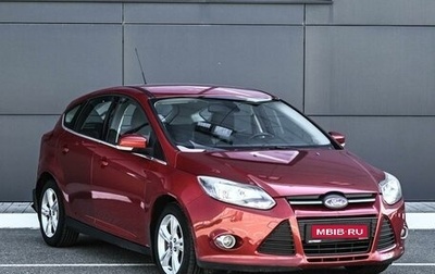 Ford Focus III, 2013 год, 849 000 рублей, 1 фотография