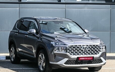 Hyundai Santa Fe IV, 2021 год, 4 189 000 рублей, 1 фотография