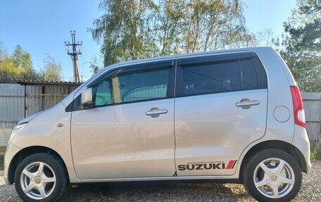 Suzuki Wagon R IV, 2012 год, 457 000 рублей, 2 фотография