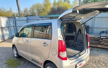 Suzuki Wagon R IV, 2012 год, 457 000 рублей, 6 фотография