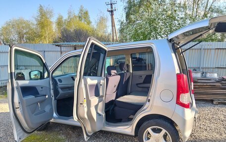 Suzuki Wagon R IV, 2012 год, 457 000 рублей, 5 фотография