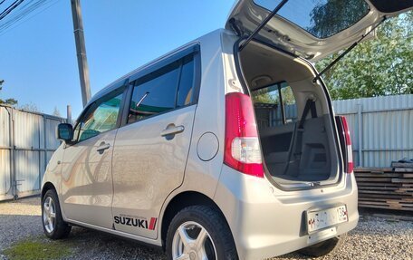 Suzuki Wagon R IV, 2012 год, 457 000 рублей, 7 фотография