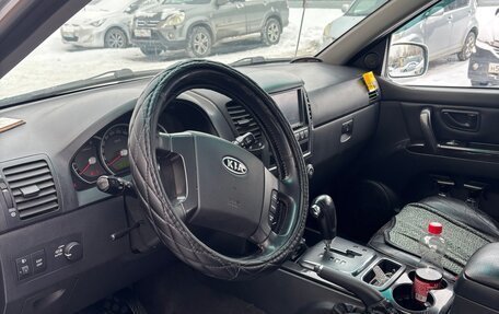 KIA Sorento IV, 2007 год, 1 100 000 рублей, 23 фотография