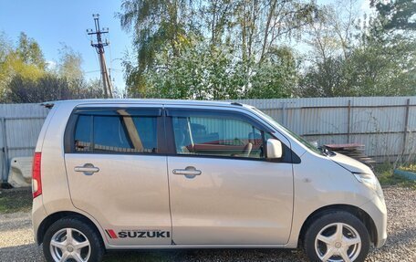 Suzuki Wagon R IV, 2012 год, 457 000 рублей, 13 фотография