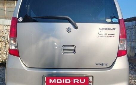 Suzuki Wagon R IV, 2012 год, 457 000 рублей, 10 фотография