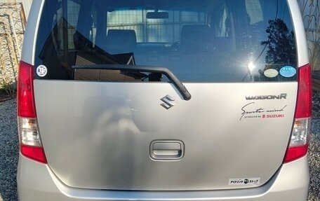 Suzuki Wagon R IV, 2012 год, 457 000 рублей, 11 фотография