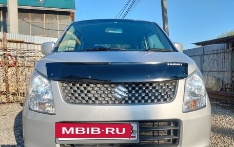 Suzuki Wagon R IV, 2012 год, 457 000 рублей, 12 фотография
