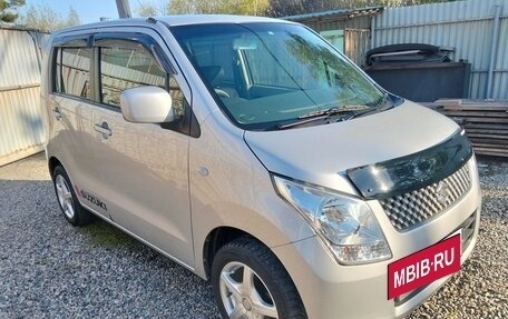 Suzuki Wagon R IV, 2012 год, 457 000 рублей, 15 фотография