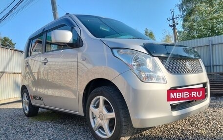 Suzuki Wagon R IV, 2012 год, 457 000 рублей, 14 фотография
