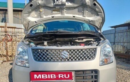Suzuki Wagon R IV, 2012 год, 457 000 рублей, 17 фотография