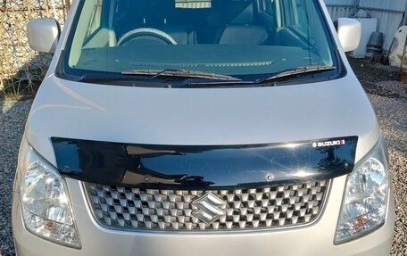 Suzuki Wagon R IV, 2012 год, 457 000 рублей, 16 фотография