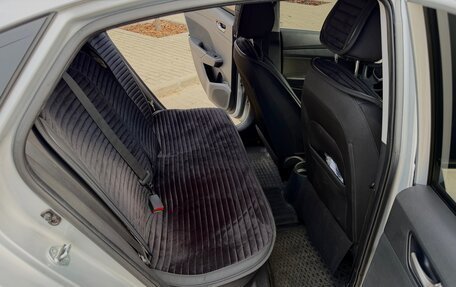 Hyundai Solaris II рестайлинг, 2018 год, 1 072 000 рублей, 11 фотография