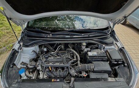 Hyundai Solaris II рестайлинг, 2018 год, 1 072 000 рублей, 20 фотография