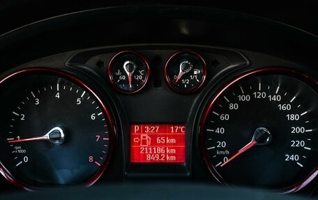 Ford Focus II рестайлинг, 2005 год, 584 000 рублей, 11 фотография