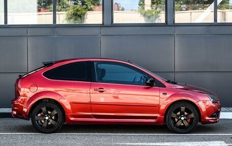 Ford Focus II рестайлинг, 2005 год, 584 000 рублей, 5 фотография