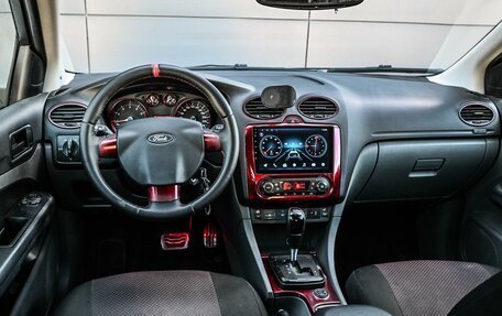 Ford Focus II рестайлинг, 2005 год, 584 000 рублей, 6 фотография