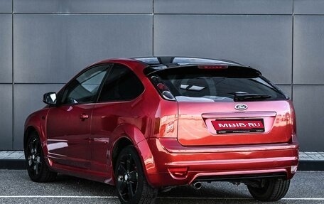 Ford Focus II рестайлинг, 2005 год, 584 000 рублей, 2 фотография