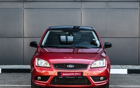 Ford Focus II рестайлинг, 2005 год, 584 000 рублей, 3 фотография