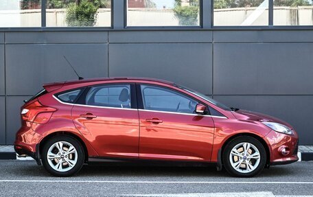 Ford Focus III, 2013 год, 849 000 рублей, 5 фотография