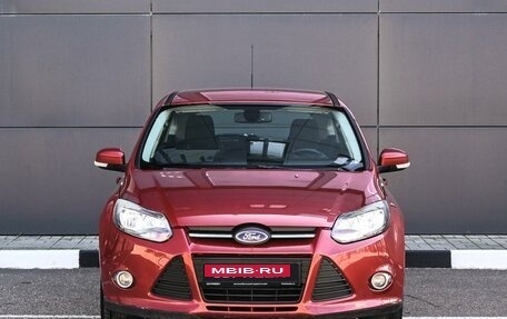 Ford Focus III, 2013 год, 849 000 рублей, 3 фотография