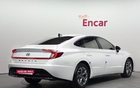 Hyundai Sonata VIII, 2022 год, 1 840 000 рублей, 2 фотография