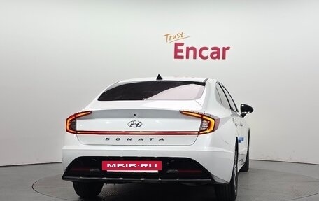 Hyundai Sonata VIII, 2022 год, 1 840 000 рублей, 4 фотография