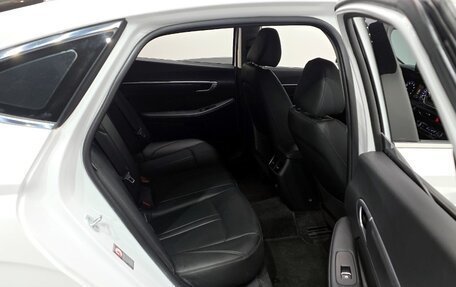 Hyundai Sonata VIII, 2022 год, 1 840 000 рублей, 13 фотография