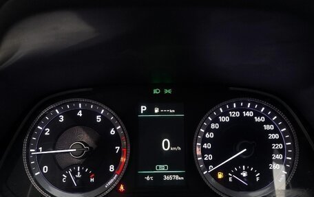 Hyundai Sonata VIII, 2022 год, 1 840 000 рублей, 9 фотография